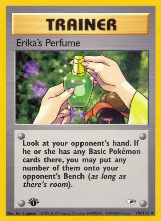 Erika's Perfume 110/132