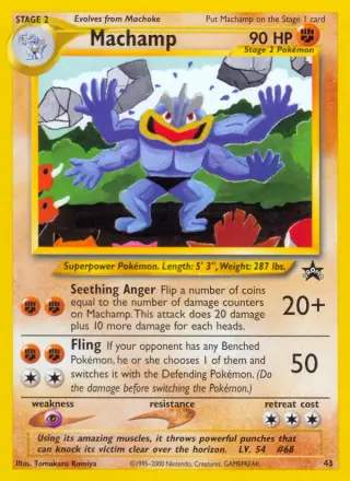 Machamp 43/053