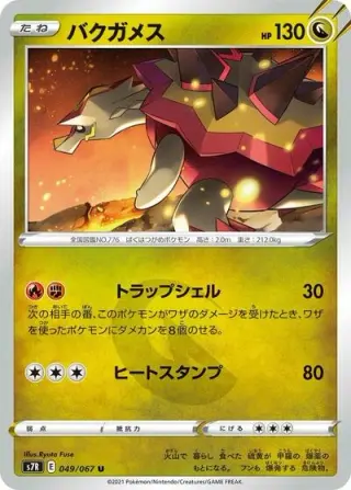Turtonator 049/067