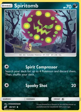 Spiritomb 89/181