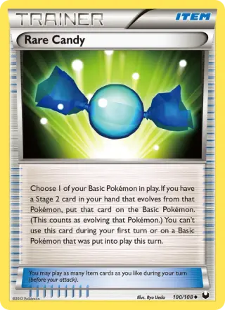 Rare Candy 100/108