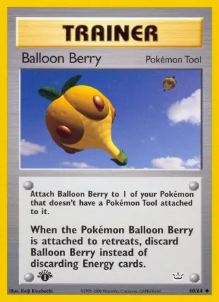 Balloon Berry 60/064