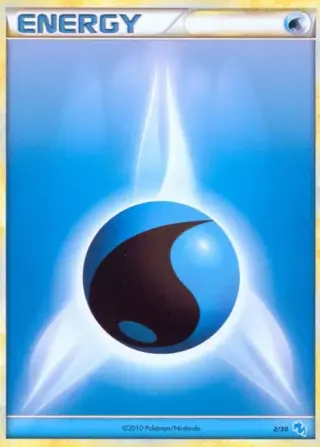 Water Energy 2/030
