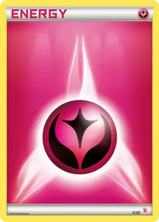 Fairy Energy 5/030