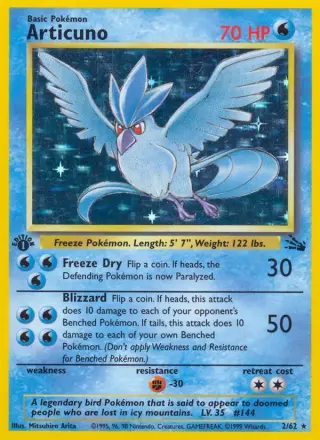 Articuno 2/062