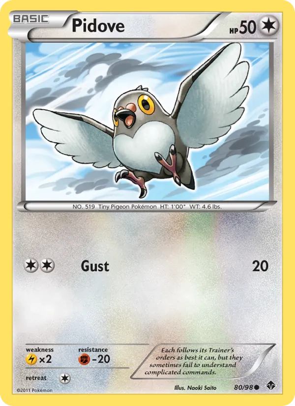 Pidove 80/098