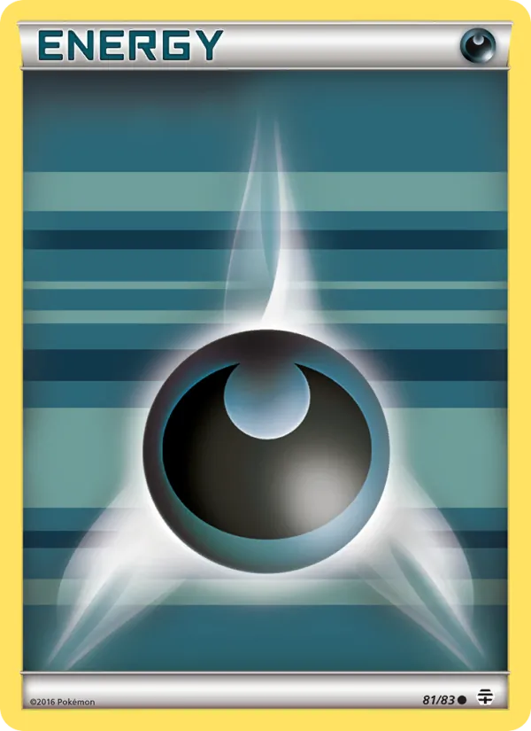 Darkness Energy 81/083