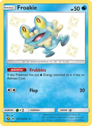 Froakie SV11/094