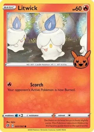 Litwick 031/192