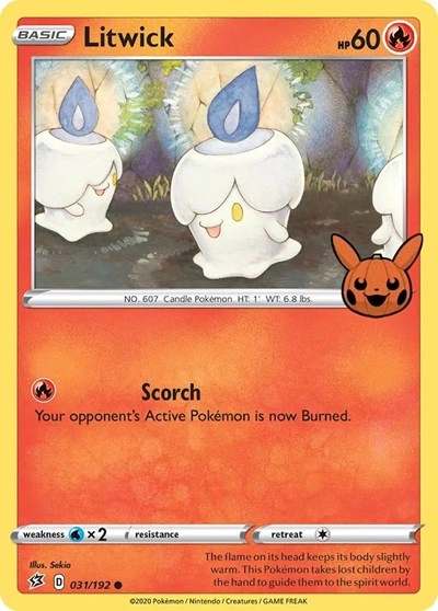 Litwick 031/192