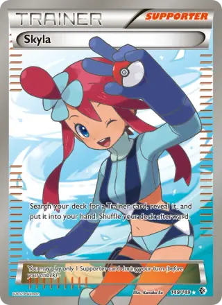 Skyla 149/149