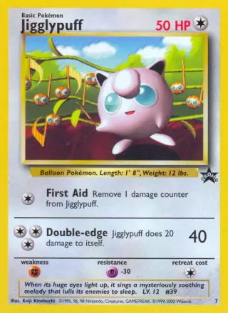 Jigglypuff 7/053