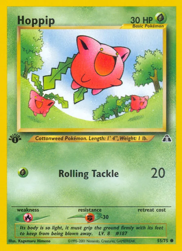 Hoppip 55/075