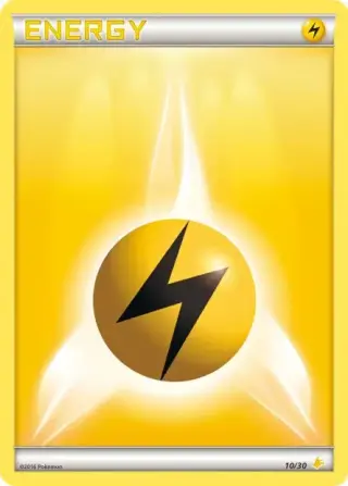 Lightning Energy 10/030