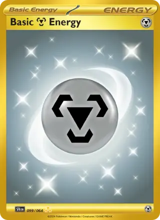 Basic Metal Energy 099/064