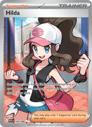 Hilda 164/086