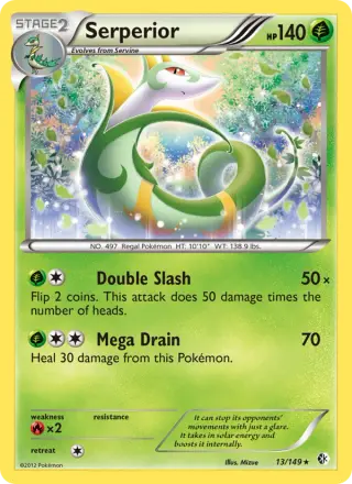 Serperior 13/149