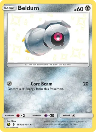 Beldum SV30/094
