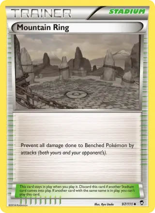 Mountain Ring 97/111