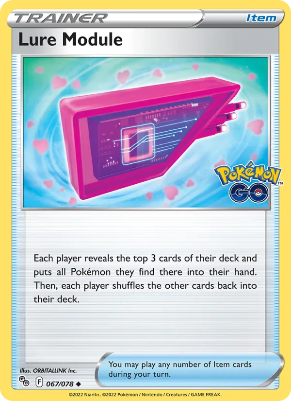 Lure Module 067/078