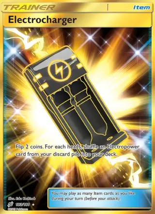 Electrocharger 193/181
