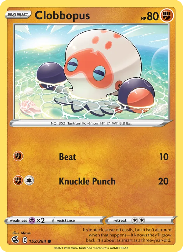 Clobbopus 152/264