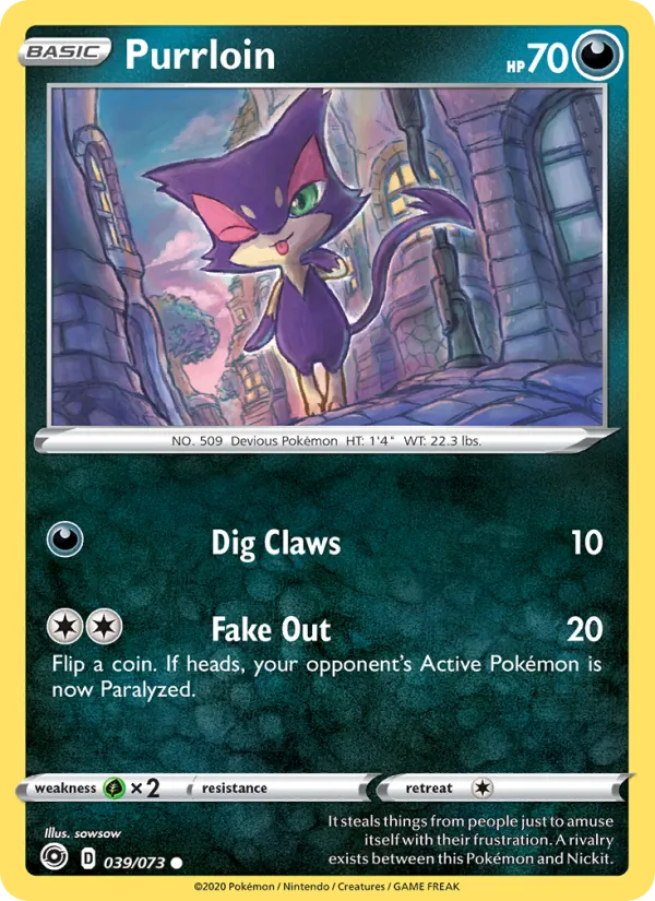 Purrloin 39/073