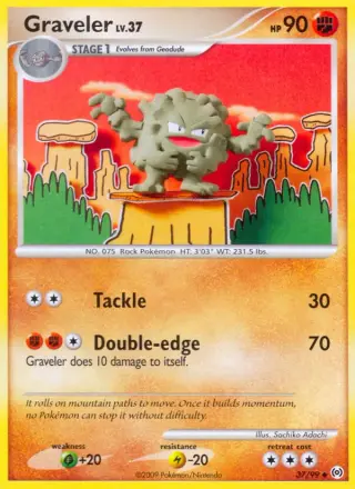 Graveler 37/099