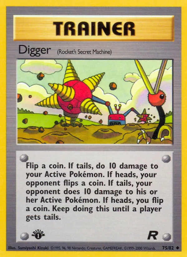 Digger 75/082