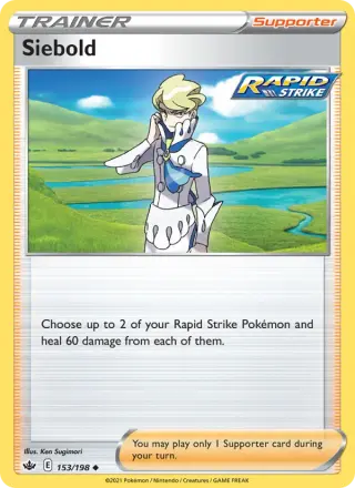Siebold 153/198