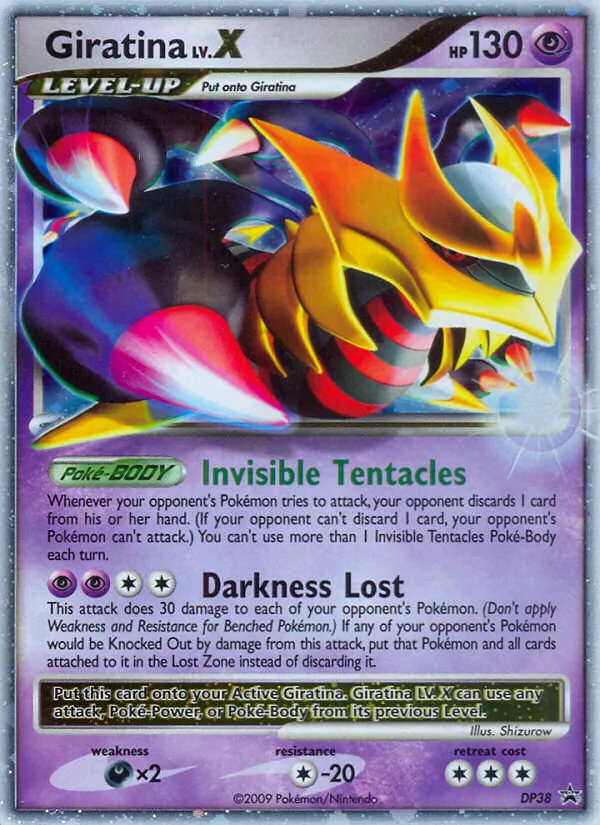 Giratina DP38/056