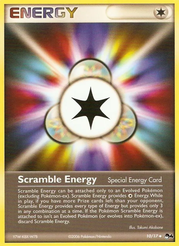 Scramble Energy 10/017