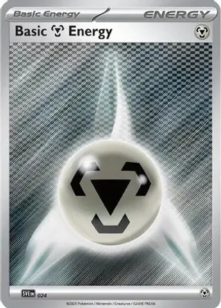 Metal Energy 024/024