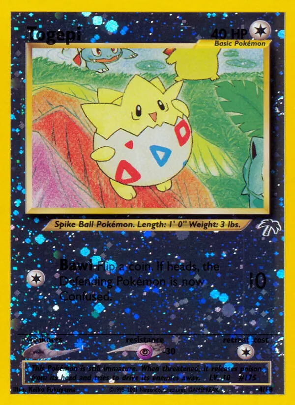Togepi 4/018