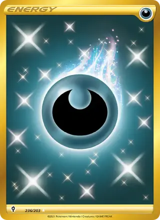 Darkness Energy 236/203