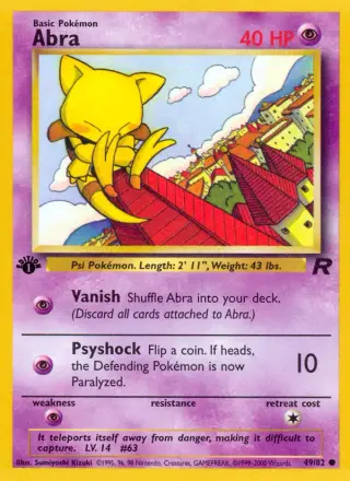 Abra 49/082