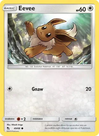 Eevee 49/068