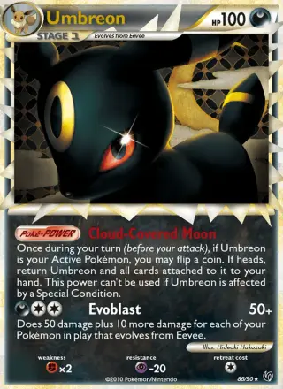 Umbreon 86/090