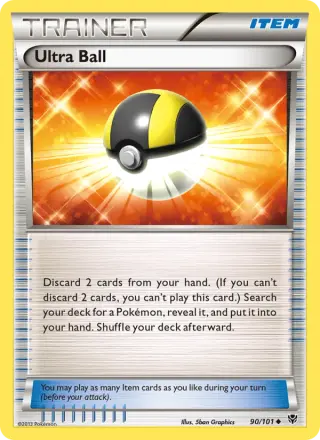Ultra Ball 90/101