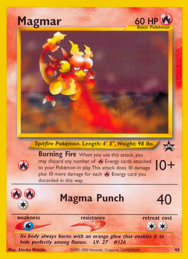 Magmar 44/053
