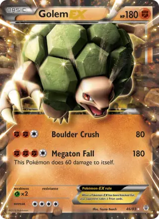 Golem EX 46/083