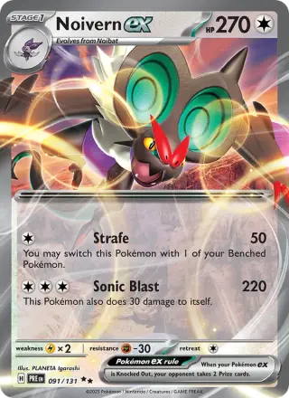 Noivern ex 091/131