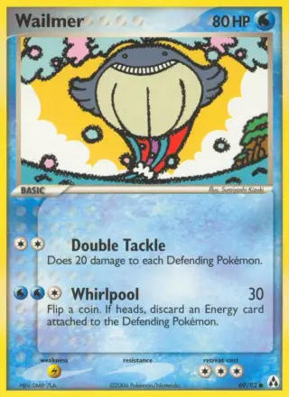 Wailmer 69/092
