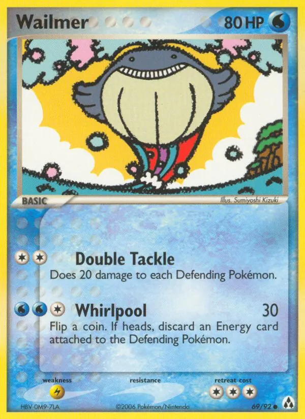 Wailmer 69/092
