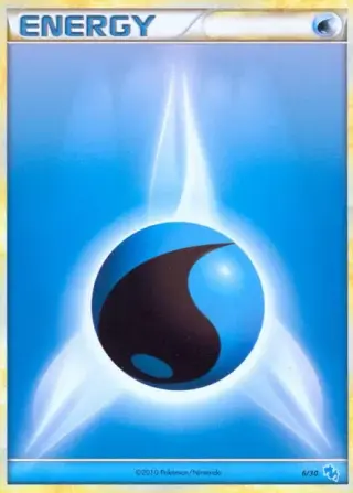 Water Energy 6/030