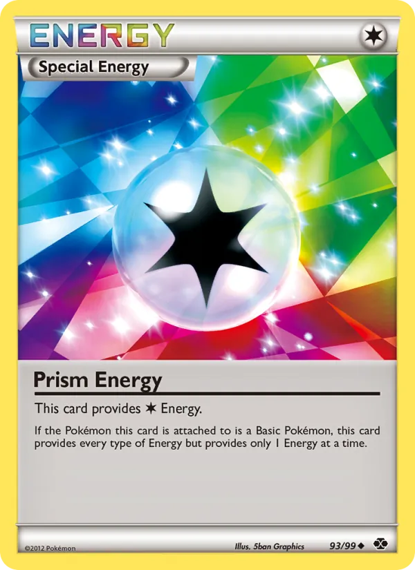 Prism Energy 93/099