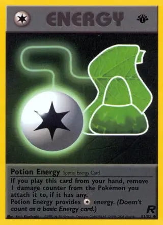 Potion Energy 82/082