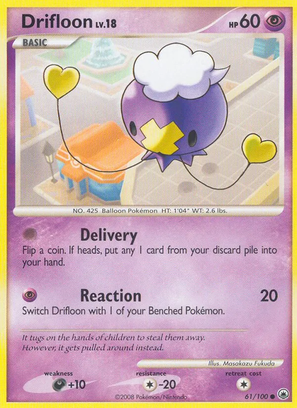 Drifloon 61/100