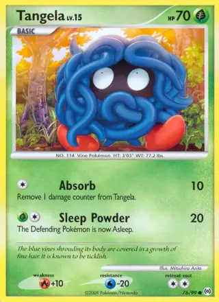 Tangela 76/099