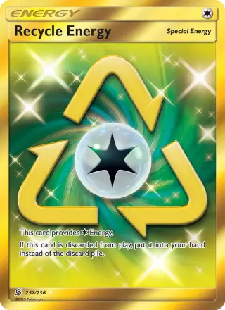 Recycle Energy 257/236